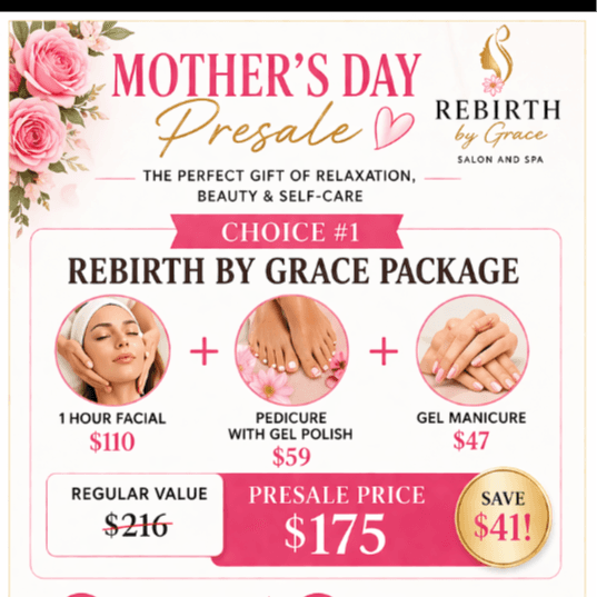 Mothers Day Choice #1 at REBIRTH BY GRACE SALON AND SPA LLC in MYRTLE BEACH, SC